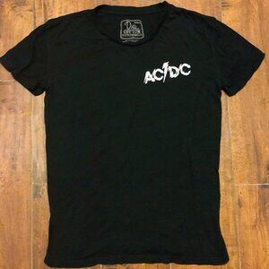 AC/DC HIGH VOLTAGE DCS T-SHIRT